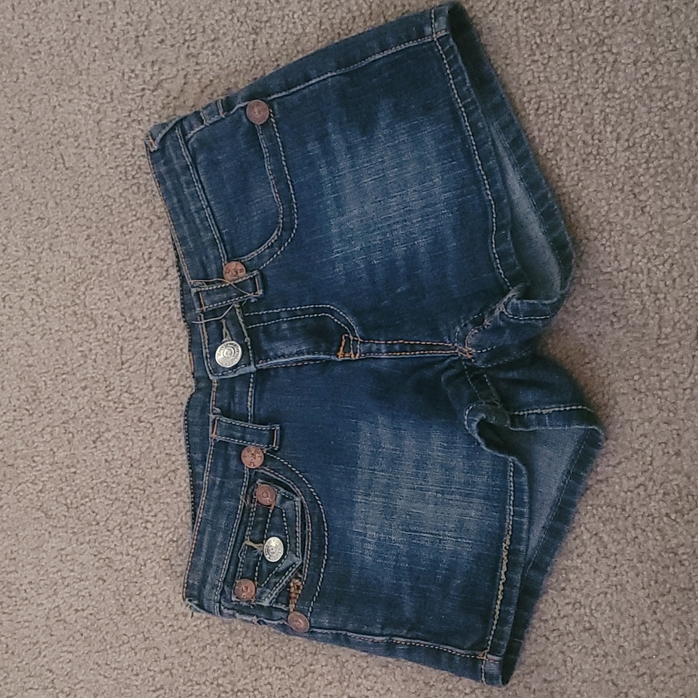 True Religion Shorts